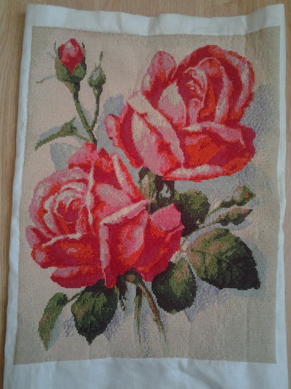 Работа «Розы»