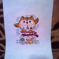 Работа «Мешочек счастья»