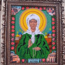 Работа «Матронушка»