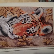 Работа «Тигр»