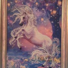 Работа «Единорог»