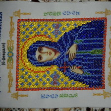 Работа «Преподобная Ксения Миласская»