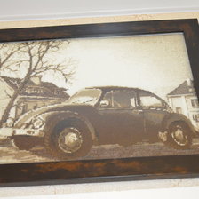 Работа «жук»