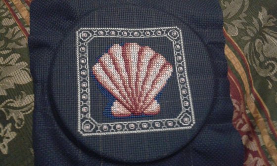 Работа «Ракушка»