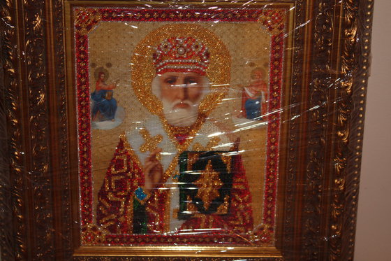 Работа «Николай угодник»