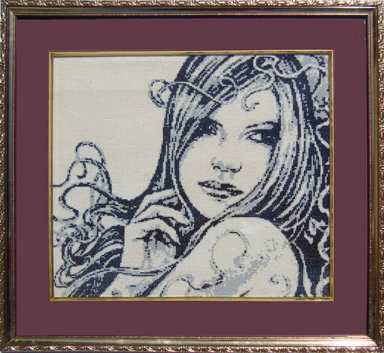 Работа «Фантазия.»