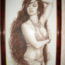 Работа «Шакира»