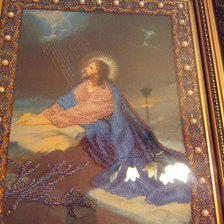 Работа «Молитва»