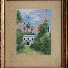 Работа «Святое место»