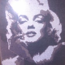 Работа «Мерилин 1»