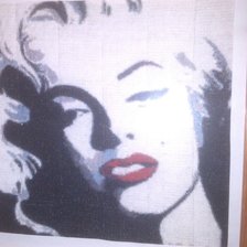 Работа «Мерилин 2»