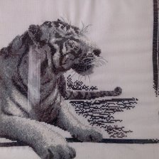 Работа «Тигр»