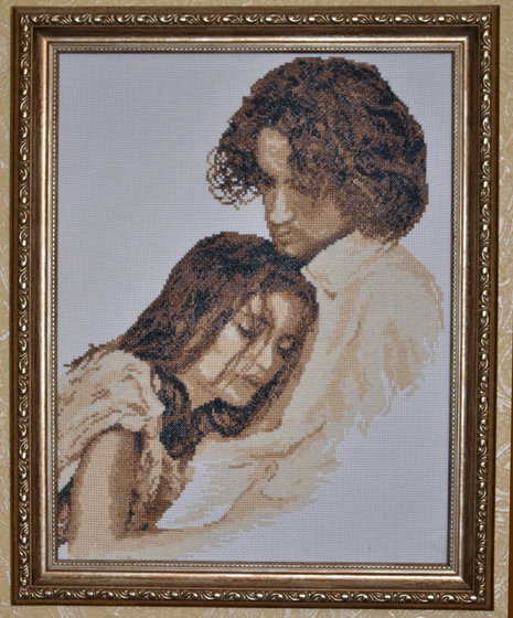 Работа «набор фабрики Алиса "Только ты"»