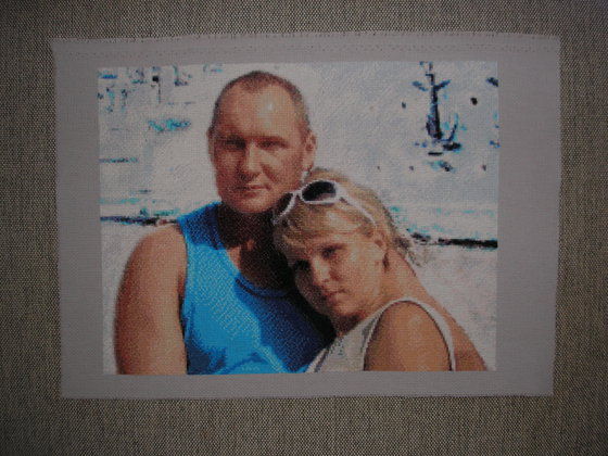 Работа «портрет на 3ака3»