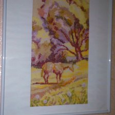 Работа «Полдень»