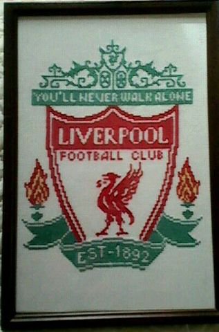 Работа «фК Ливерпуль»