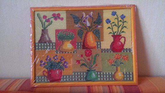 Работа «в подарок друзьям»