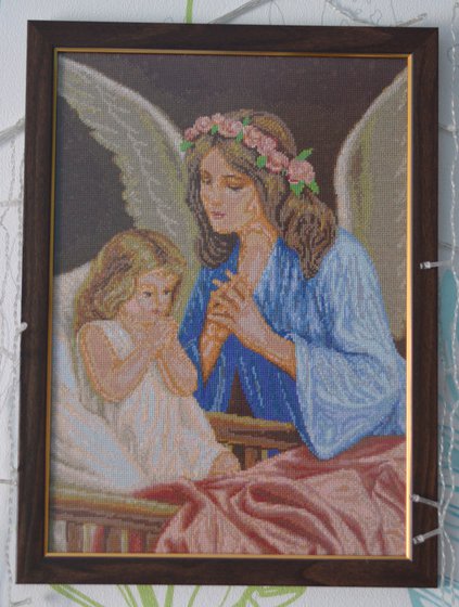 Работа «Ангел»