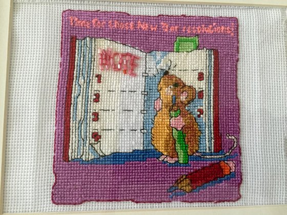 Работа «мышка»