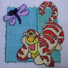 Работа «тигра»