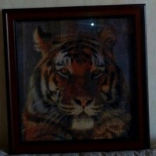 Работа «тигр»