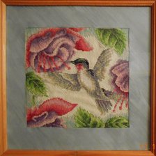 Работа «Колибри»