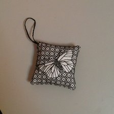 Работа «игольница»