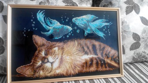 Работа «сладкий сон»