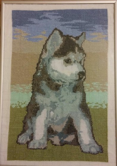 Работа «хаски»