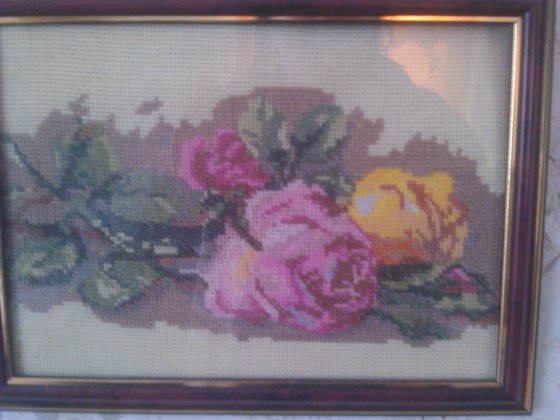 Работа «Розочки»