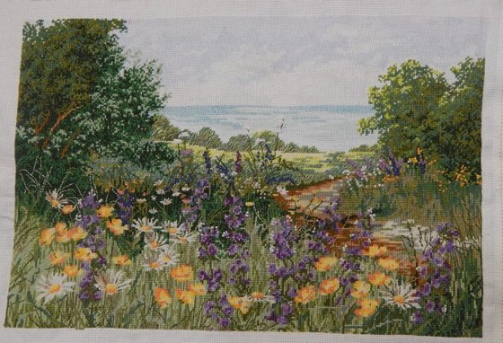 Работа «ТРОПИНКА К МОРЮ»