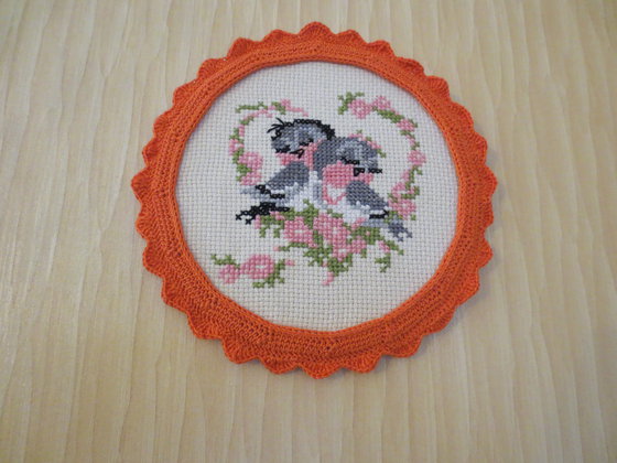 Работа «любовь»