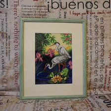 Работа «Цапли»