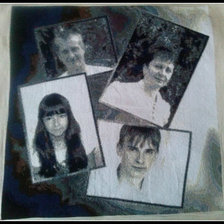 Работа «Подарок на юбилей.»