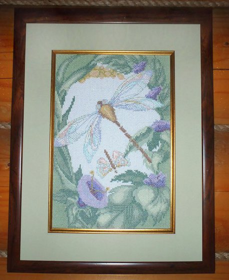 Работа «На поляне»