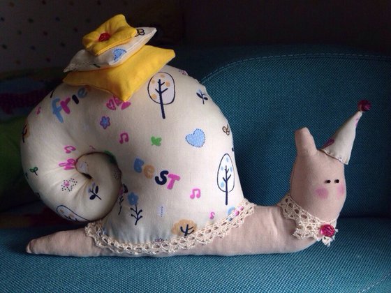 Работа «Первая Тильда»