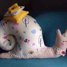 Работа «Первая Тильда»