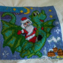 Работа «Новый год»