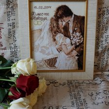 Работа «Вместе навсегда»