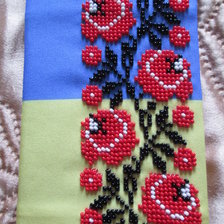 Работа «Обгортка на паспорт.»