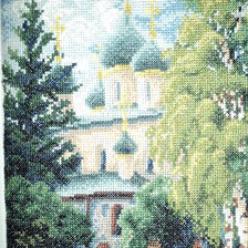 Работа «храм»