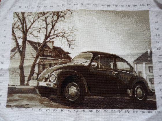 Работа «Авто»