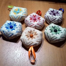 Работа «Бискорню»