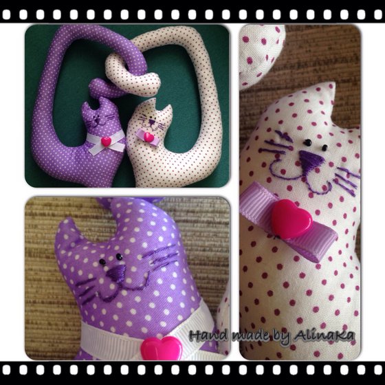 Работа «Котофеи))))»