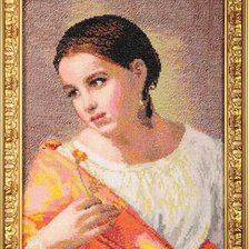 Работа «Бедная Лиза»