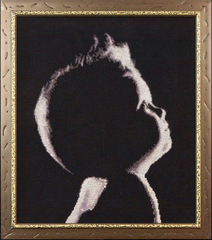 Работа «Взгляд в будующее»