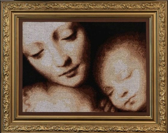 Работа «Сладкие сны»