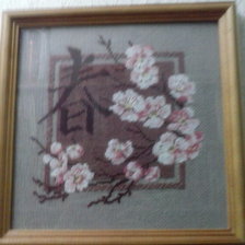 Работа «Весна»