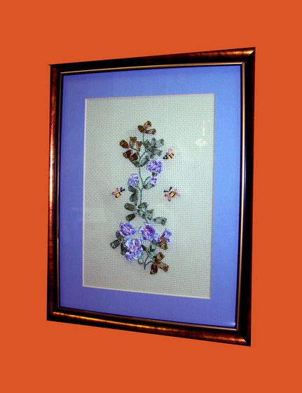 Работа «Пчёлки»