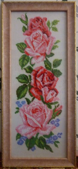 Работа «"Розы"»